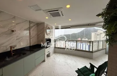 Apartamento à venda, 3 quartos no bairro canto do forte em praia grande