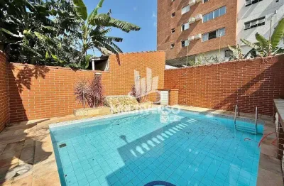 Casa com 3 quartos à venda no Marapé, Santos 