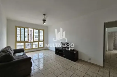 Apartamento à venda, 2 quartos no bairro aparecida em santos