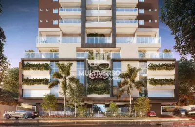 Apartamento à venda, 3 quartos no bairro ponta da praia em santos