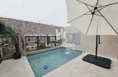 Cobertura com 2 quartos à venda no Boqueirão, Santos 