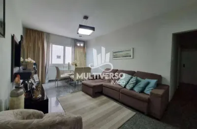 Apartamento à venda, 2 quartos no bairro aparecida em santos