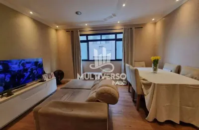 Apartamento à venda, 2 quartos no bairro campo grande em santos