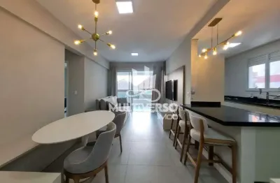 Apartamento à venda, 2 quartos no bairro embaré em santos