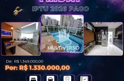 Casa com 2 quartos à venda no Embaré, Santos 