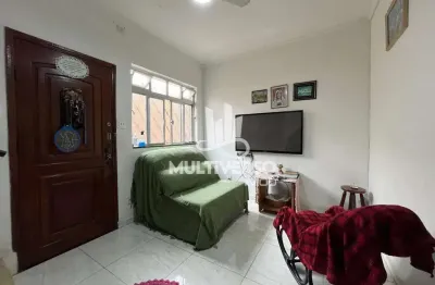 Apartamento com 2 quartos à venda no Estuário, Santos 