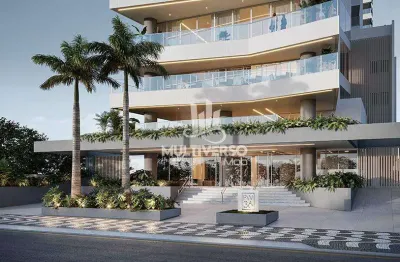 Apartamento com 4 quartos à venda no Gonzaga, Santos 