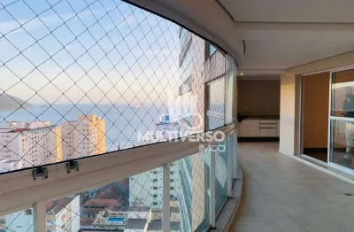 Apartamento com 4 quartos à venda no Embaré, Santos 