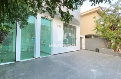 Casa para aluguel, 9 quartos no bairro macuco em santos