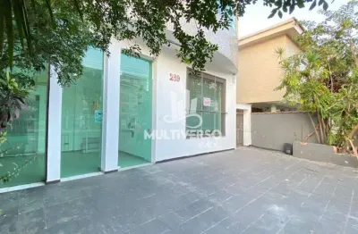 Casa com 9 quartos à venda no Macuco, Santos 