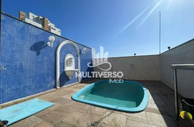 Apartamento com 4 quartos à venda no Gonzaga, Santos 