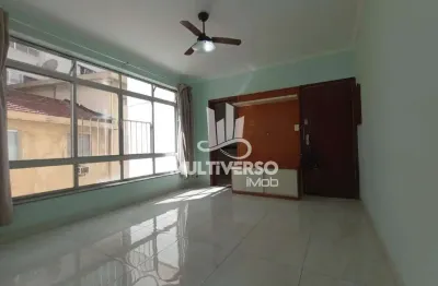 Apartamento à venda, 2 quartos no bairro marapé em santos