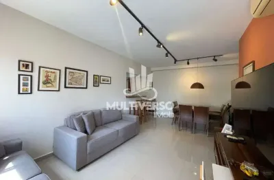 Apartamento com 2 quartos à venda no Gonzaga, Santos 