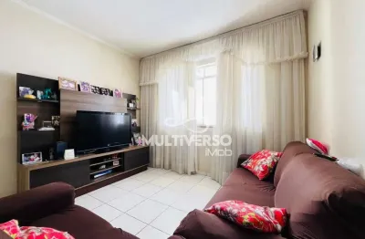 Apartamento à venda, 3 quartos no bairro campo grande em santos