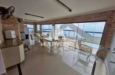 Apartamento à venda, 4 quartos no bairro caiçara em praia grande