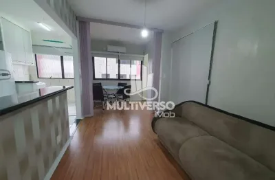 Apartamento com 1 dormitório à venda com porteira fechada - oportunidade!
