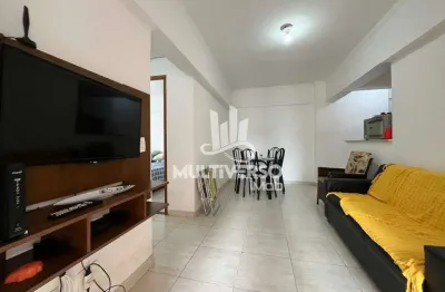 Apartamento à venda, 2 quartos no bairro josé menino em santos