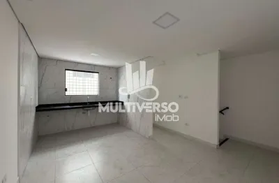 Apartamento com 2 quartos à venda na Tupi, Praia Grande 