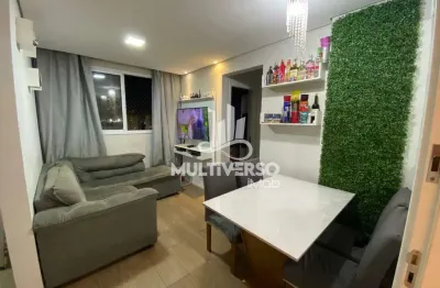 Apartamento à venda, 2 quartos no bairro areia branca em santos