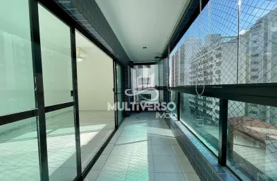 Apartamento à venda, 3 quartos no bairro ponta da praia em santos