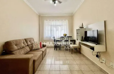 Apartamento à venda, 2 quartos no bairro encruzilhada em santos