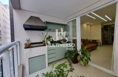 Apartamento à venda, 2 quartos no bairro boqueirão em santos