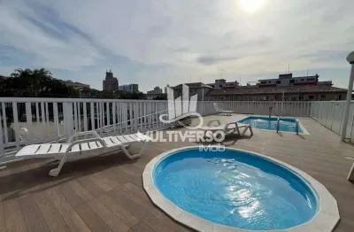 Apartamento com 1 quarto à venda na Aparecida, Santos 