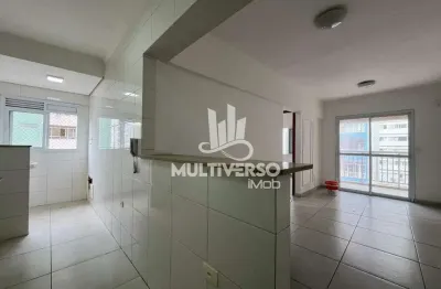 Apartamento à venda, 1 quarto no bairro josé menino em santos