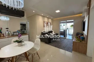 Apartamento à venda, 3 quartos no bairro pompeia em santos