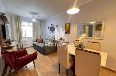 Apartamento à venda, 1 quarto no bairro centro em são vicente
