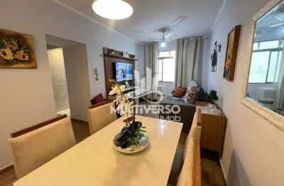 Apartamento à venda, 1 quarto no bairro centro em são vicente