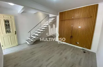 Casa com 3 quartos à venda no Marapé, Santos 