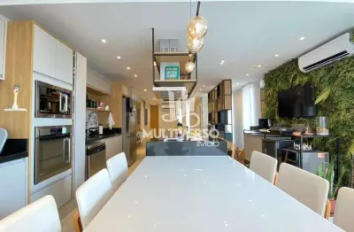 Casa com 3 quartos à venda no Marapé, Santos 