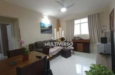 Apartamento à venda, 2 quartos no bairro josé menino em santos