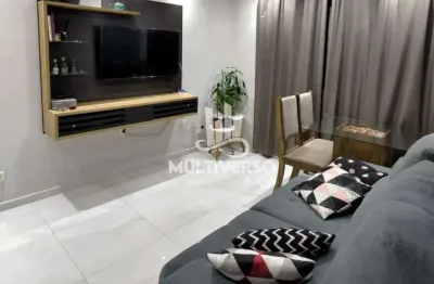 Apartamento com 1 quarto à venda no Marapé, Santos 