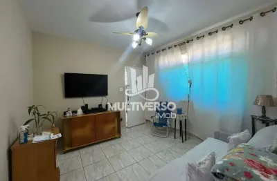 Apartamento de 60 m² com 2 quartos no gonzaga, santos – zona da orla