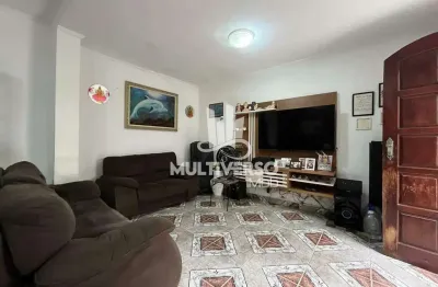 Casa em embaré, santos – 4 quartos, 250 m² de área interna