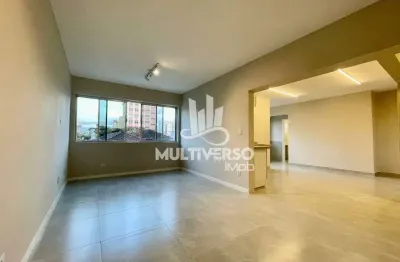 Apartamento com 2 quartos à venda no Gonzaga, Santos 
