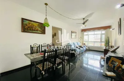 Apartamento à venda, 3 quartos no bairro aparecida em santos
