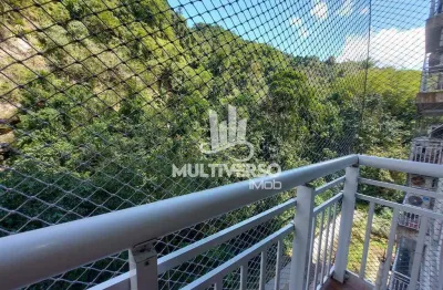 Apartamento com 2 quartos à venda no Marapé, Santos 