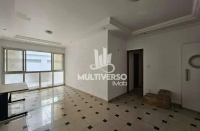 Apartamento à venda, 3 quartos no bairro aparecida em santos