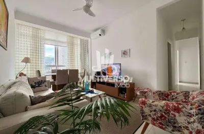 Apartamento à venda, 3 quartos no bairro josé menino em santos