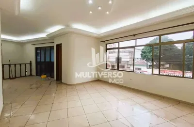 Casa para aluguel, 3 quartos no bairro ponta da praia em santos
