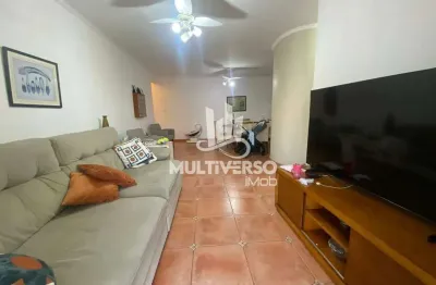 Apartamento com 3 quartos à venda no José Menino, Santos 