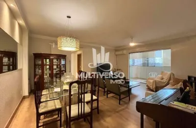 Apartamento com 3 quartos à venda no Gonzaga, Santos 