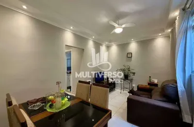 Apartamento com 1 quarto à venda na Aparecida, Santos 