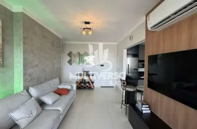 Apartamento de 109 m² com 3 suítes, varanda gourmet e vista para o mar – guilhermina, praia grande