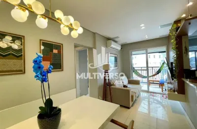 Apartamento com 2 quartos à venda no Marapé, Santos 
