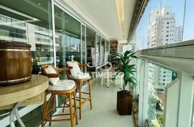 Apartamento com 4 quartos à venda no Gonzaga, Santos 