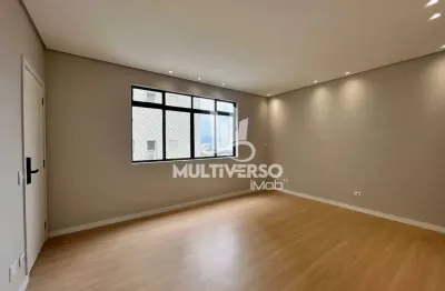 Apartamento com 2 quartos à venda no Estuário, Santos 